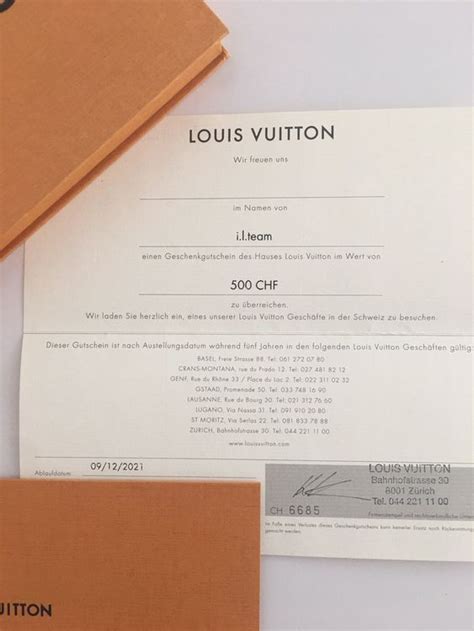 gutschein louis vuitton|louis vuitton lv.